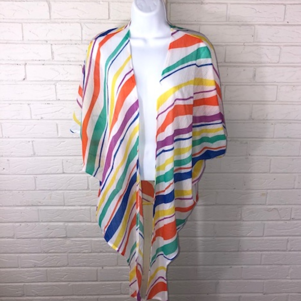 Vintage with Tags, The Twins Inc. Miami Coverlet